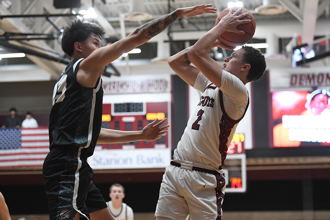 Boys Basketball