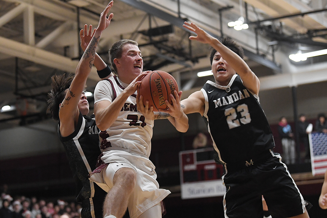 Boys Basketball
