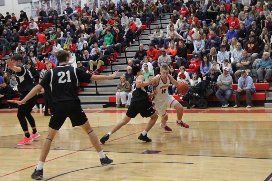 Boys Basketball