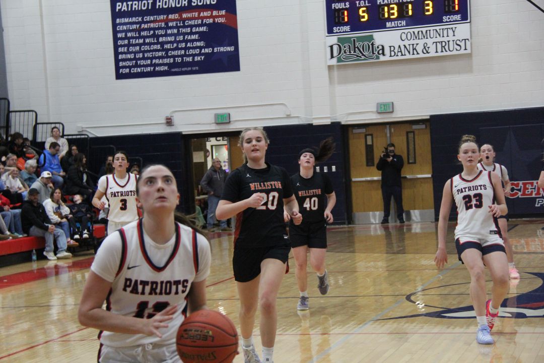 Girls Basketball