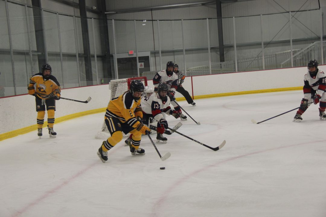 Girls Hockey