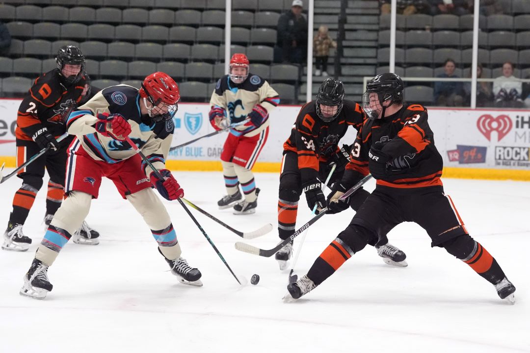 Boys Hockey