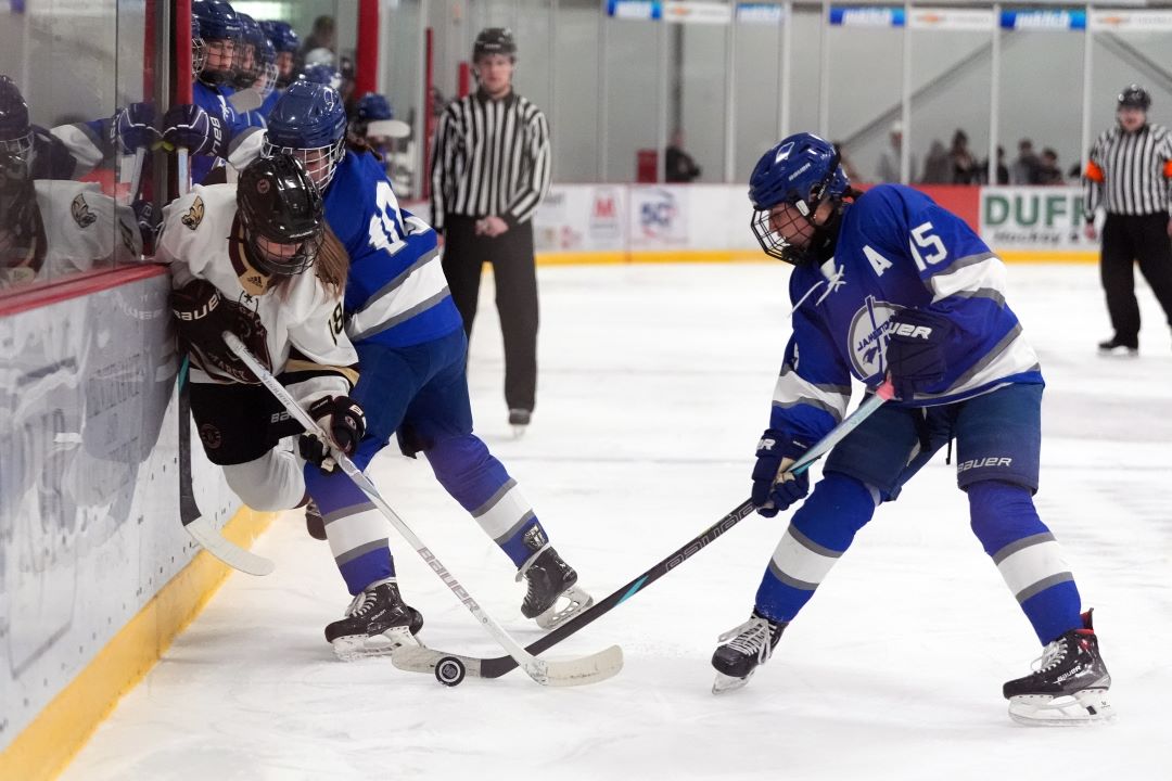 Girls Hockey
