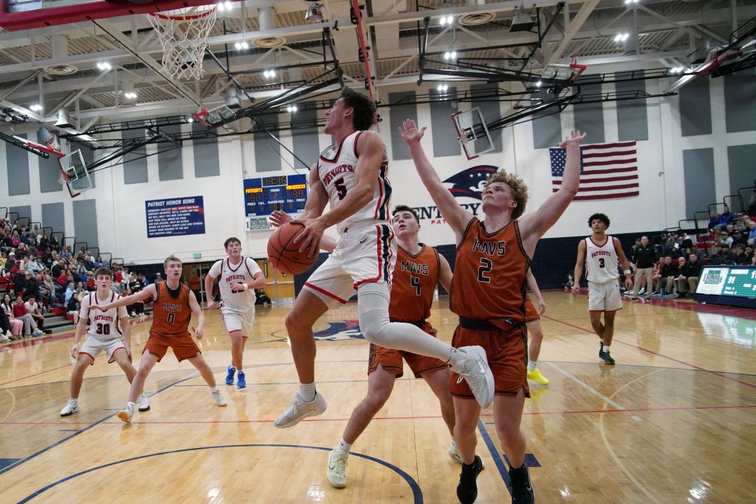 Boys Basketball