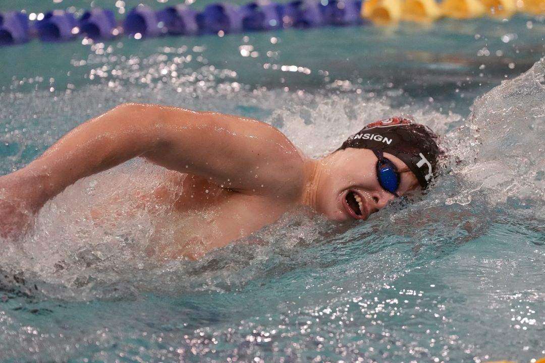 Boys Swim & Dive