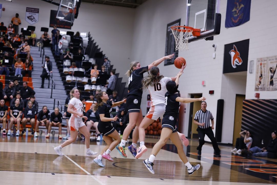 Girls Basketball