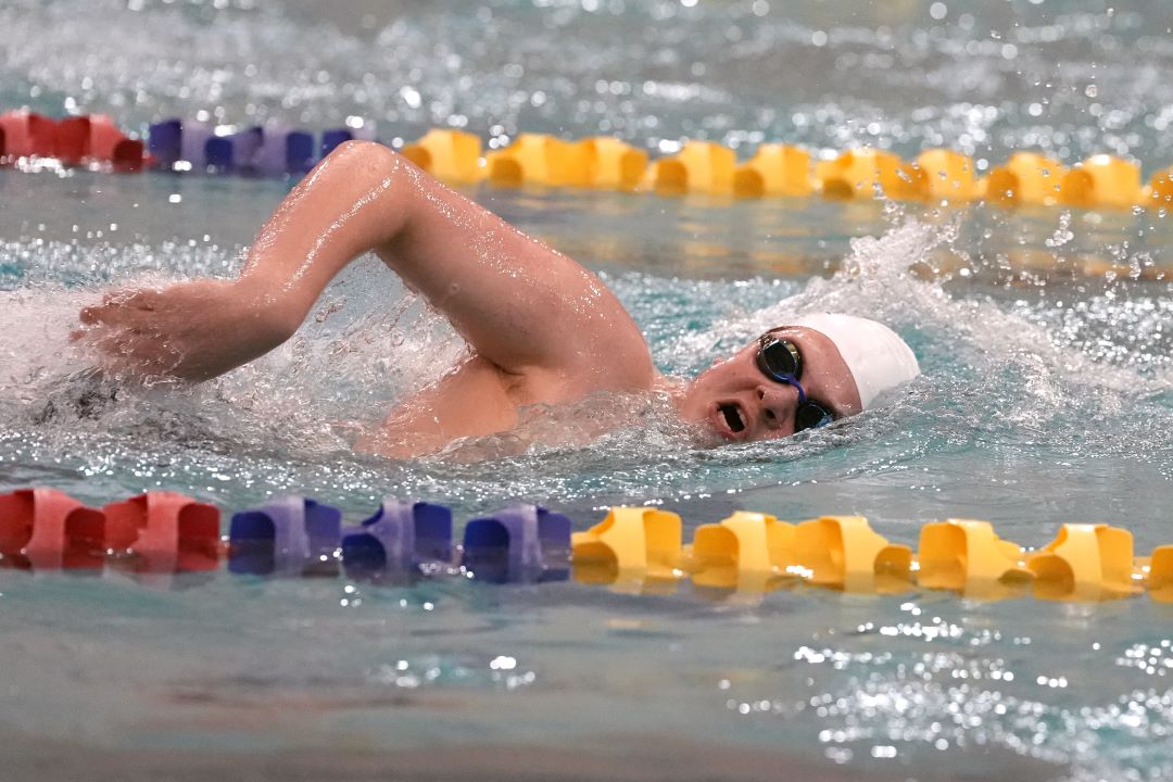 Boys Swim & Dive