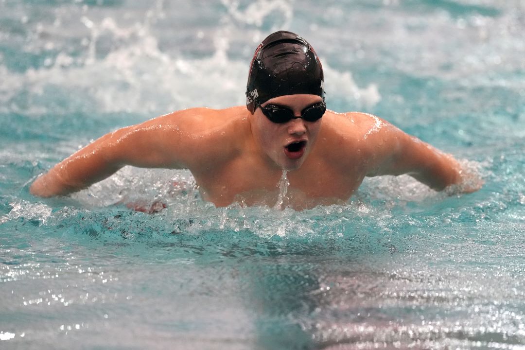 Boys Swim & Dive