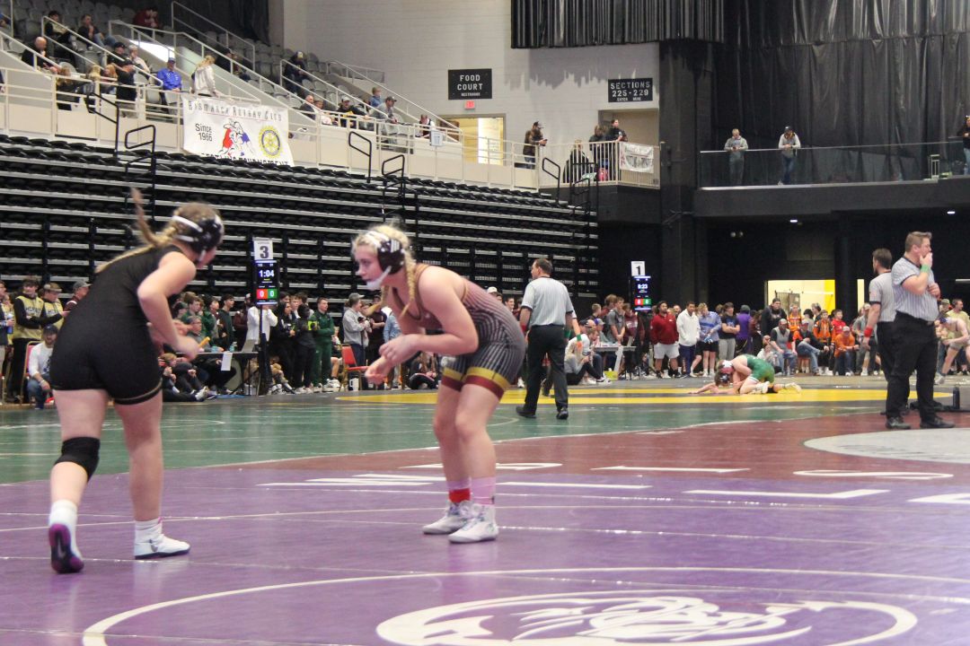 Girls Wrestling