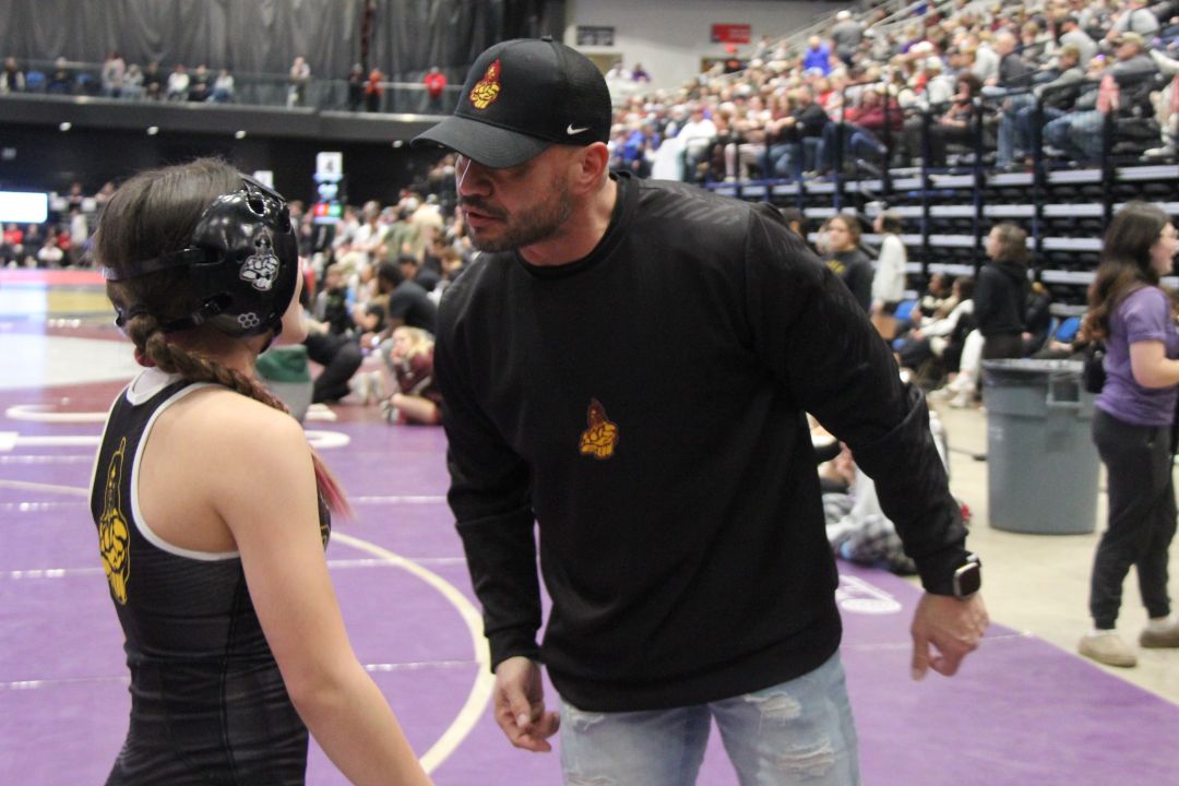 Girls Wrestling