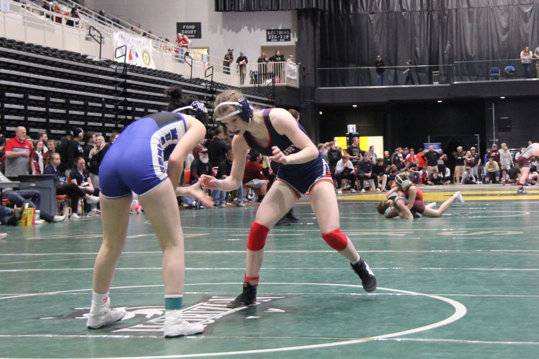Girls Wrestling