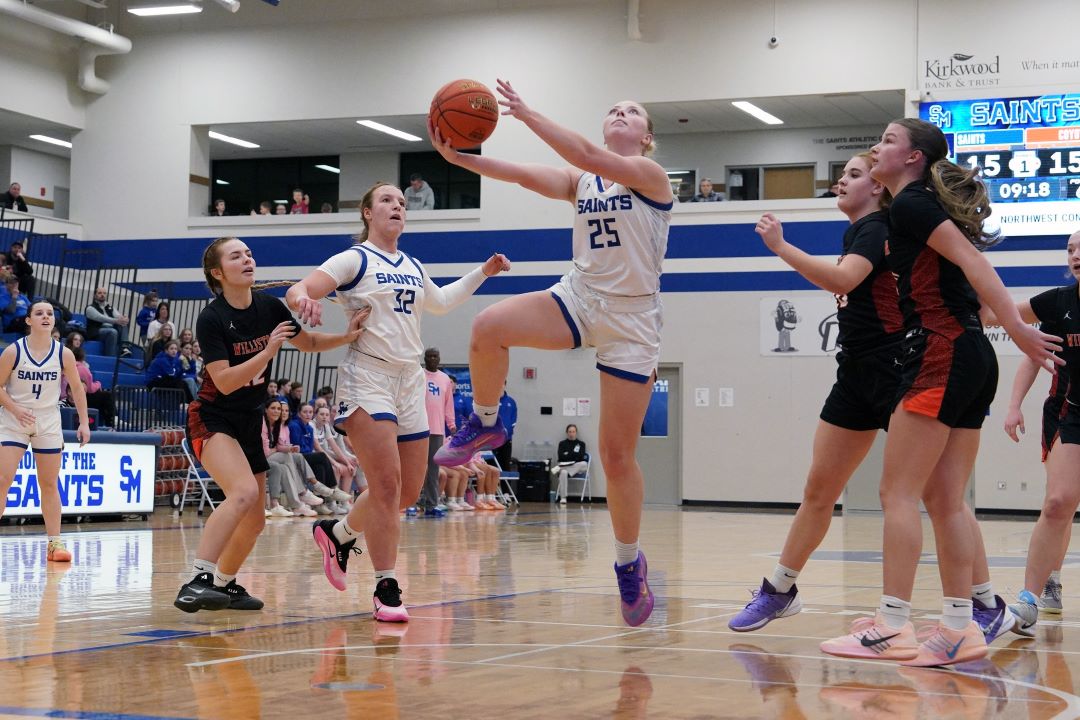 Bismarck St. Mary's