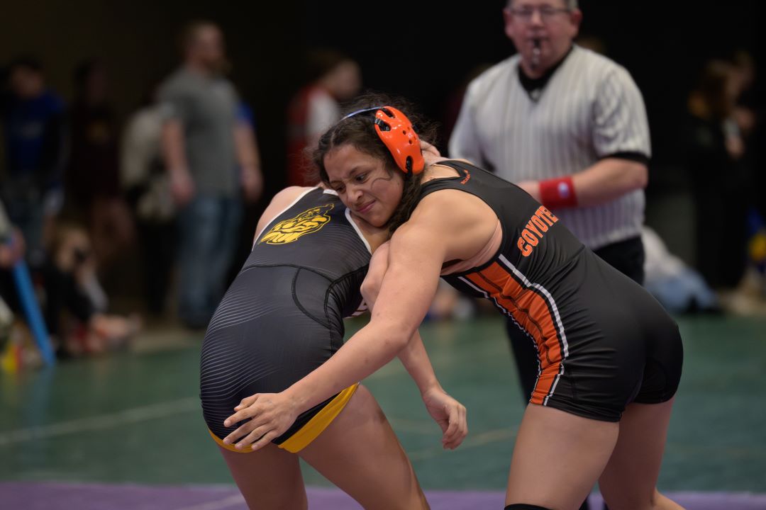 Girls Wrestling