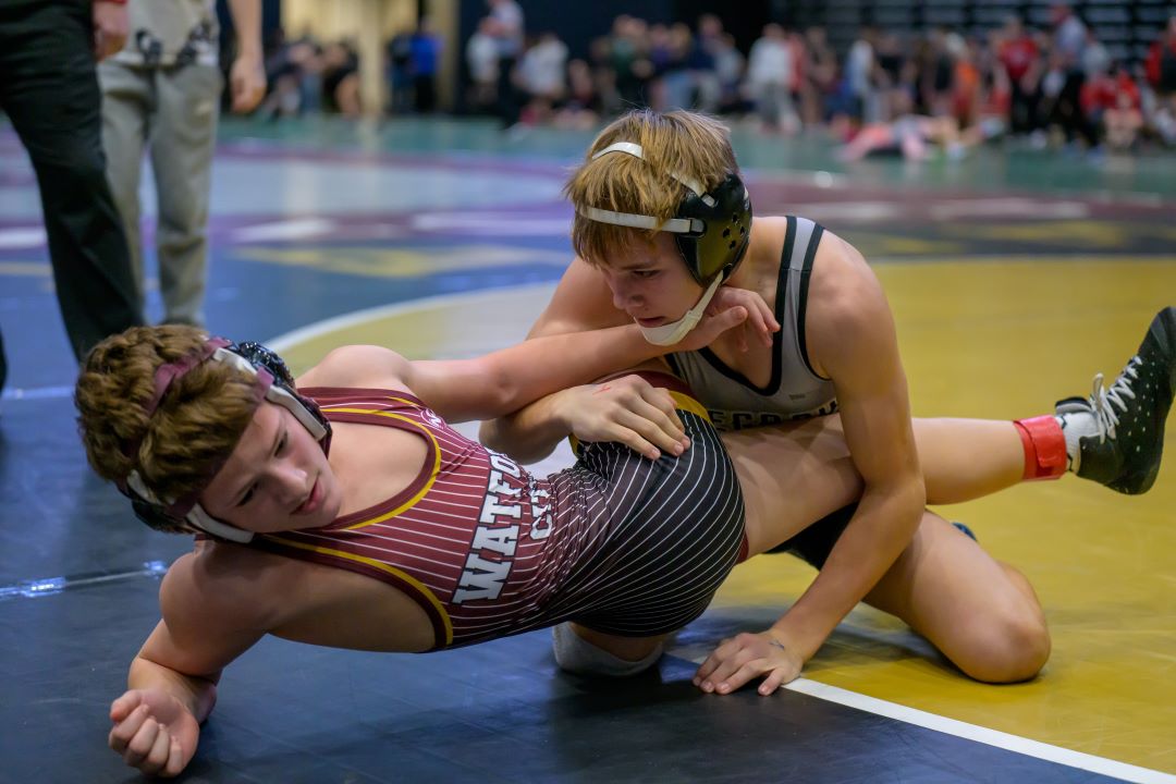 Boys Wrestling