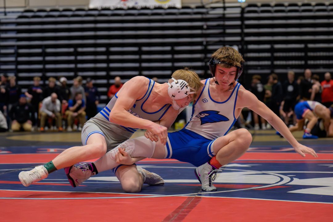 Boys Wrestling