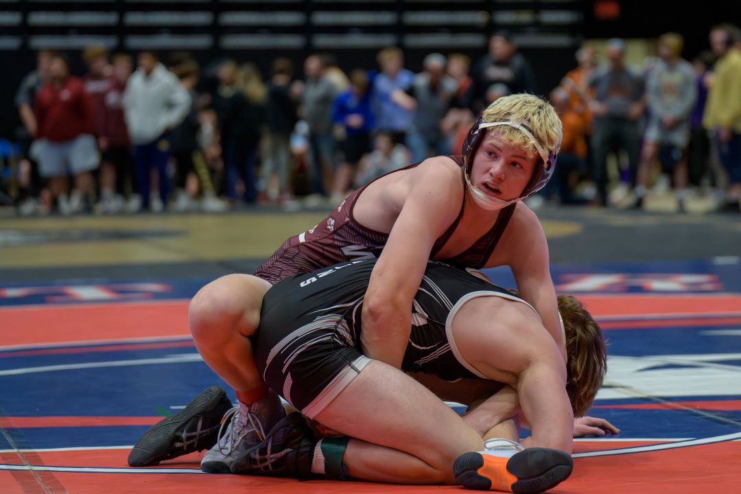 Boys Wrestling