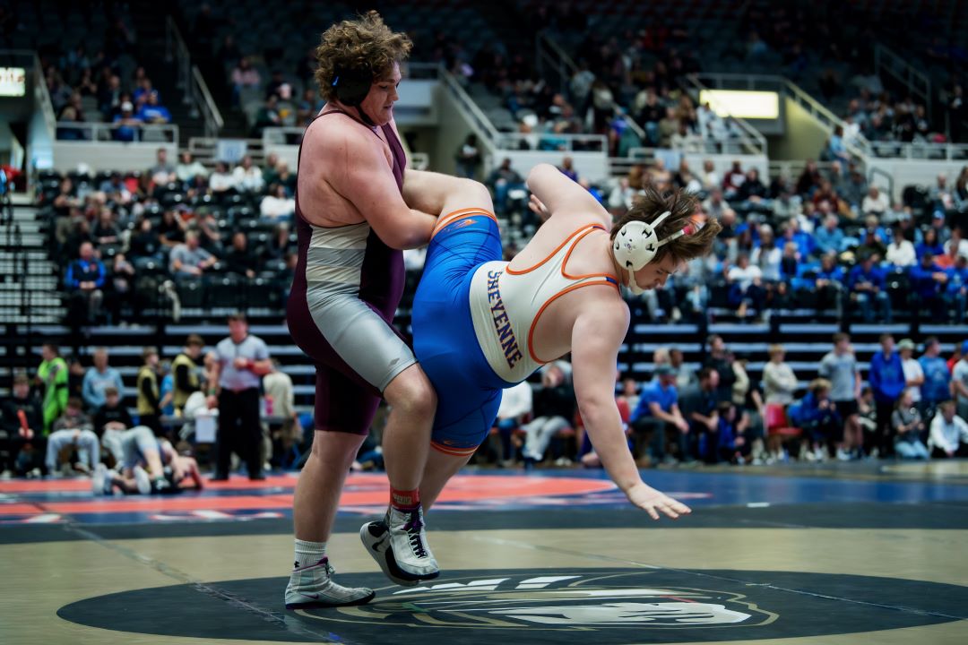 Boys Wrestling