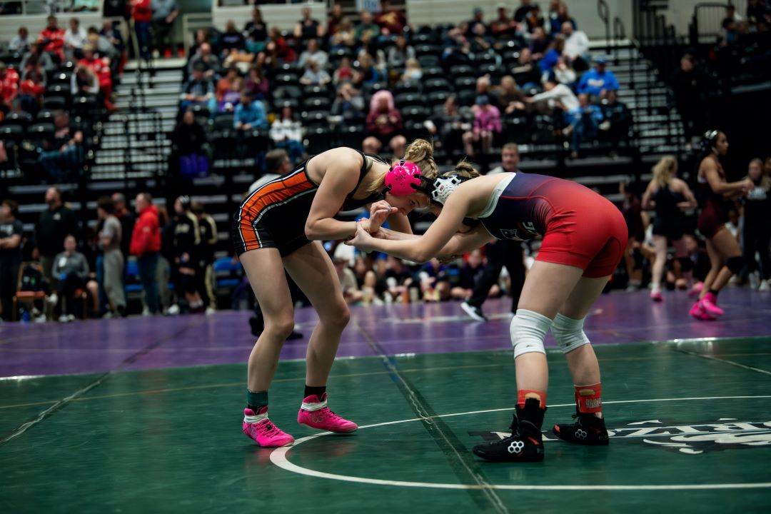 Girls Wrestling