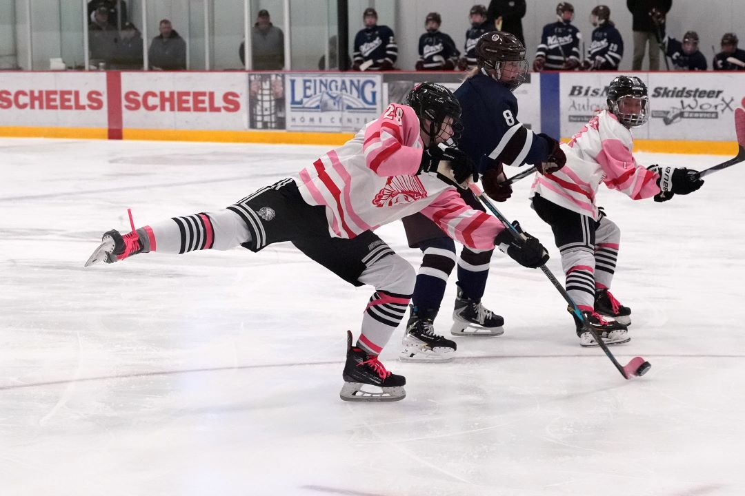 Girls Hockey