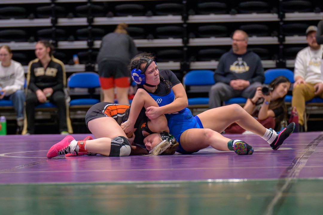 Girls Wrestling