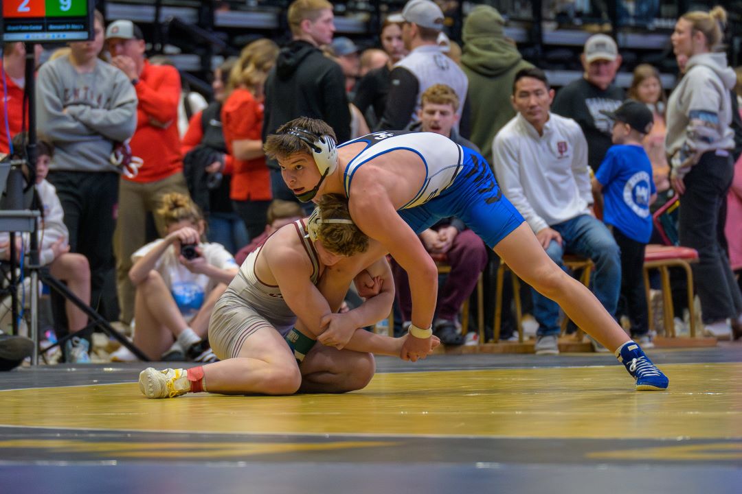 Boys Wrestling