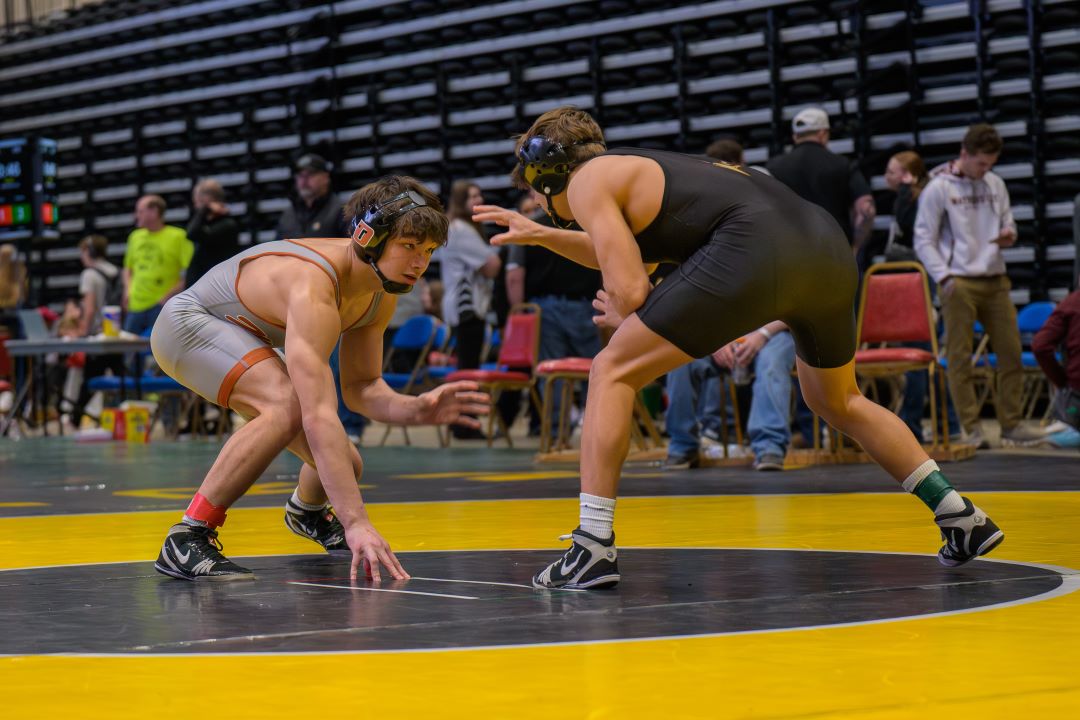 Boys Wrestling