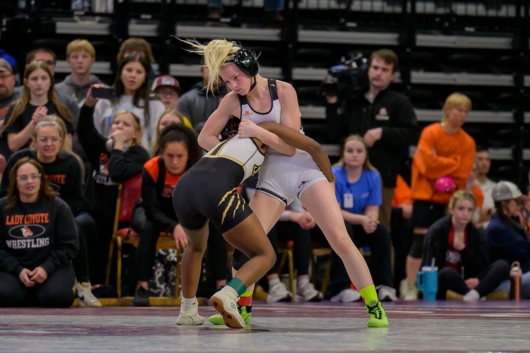 Girls Wrestling