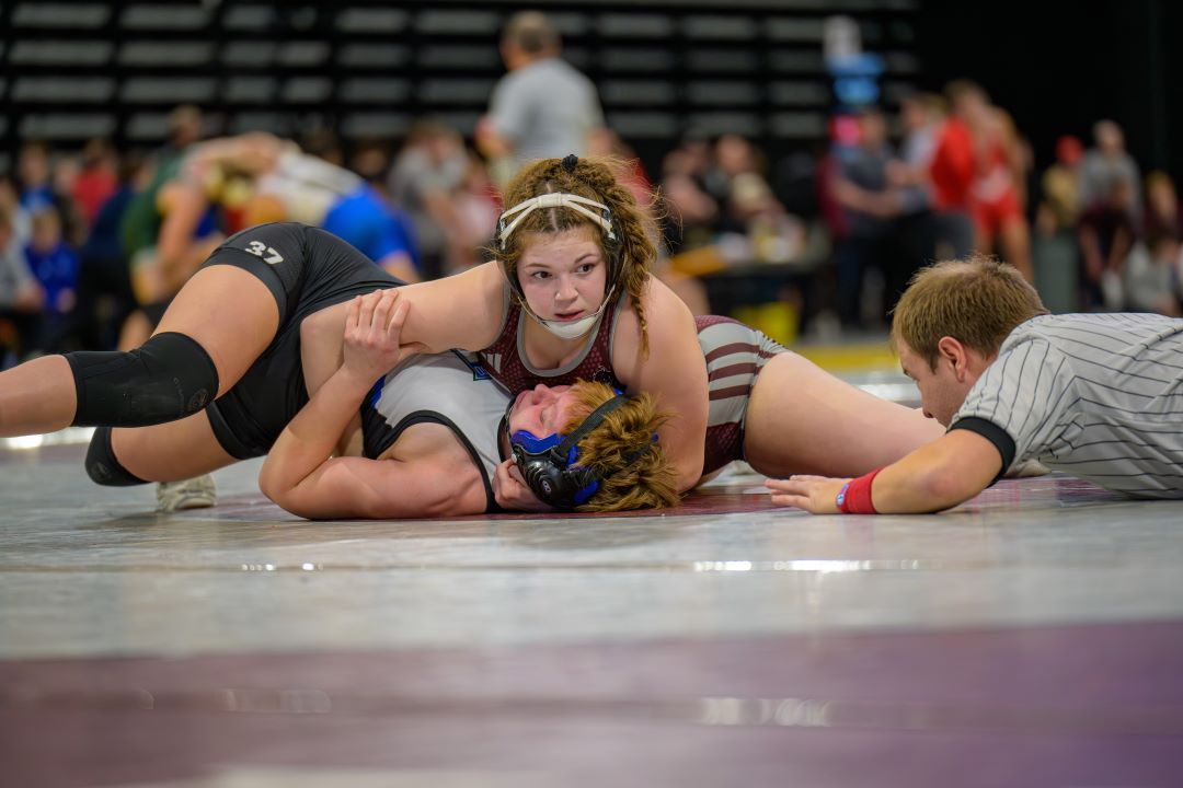 Girls Wrestling