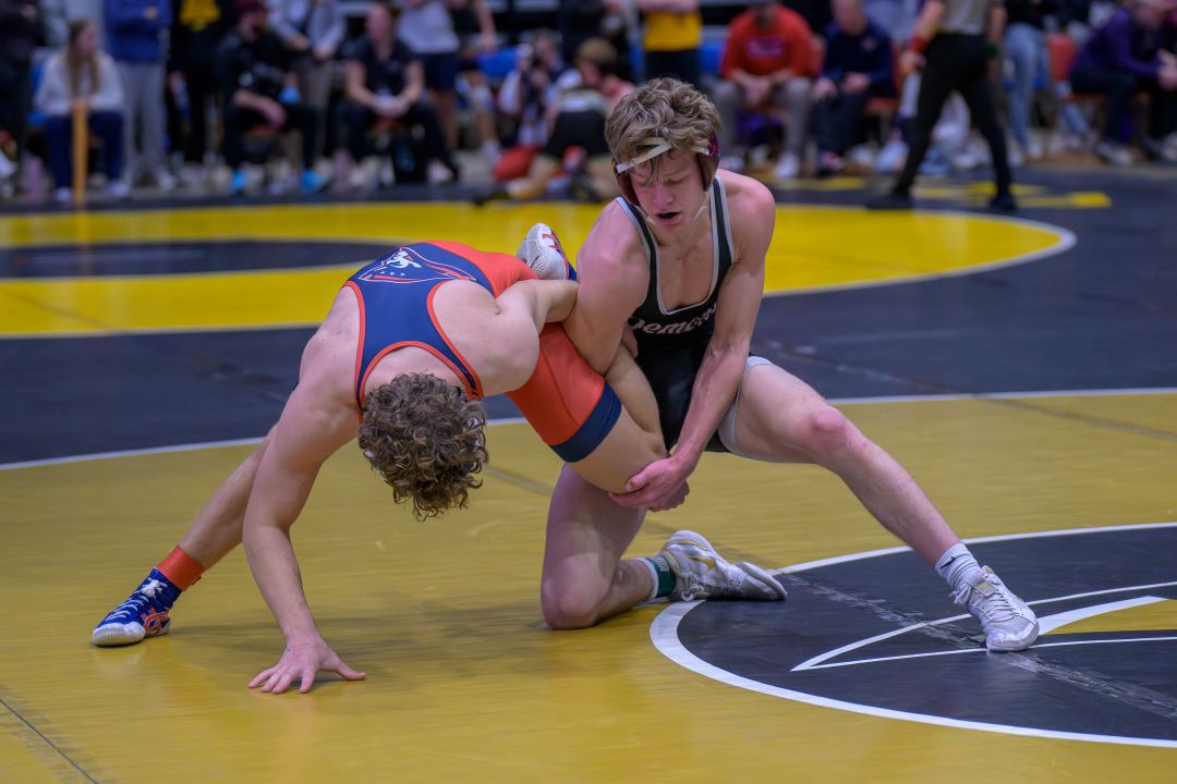 Boys Wrestling