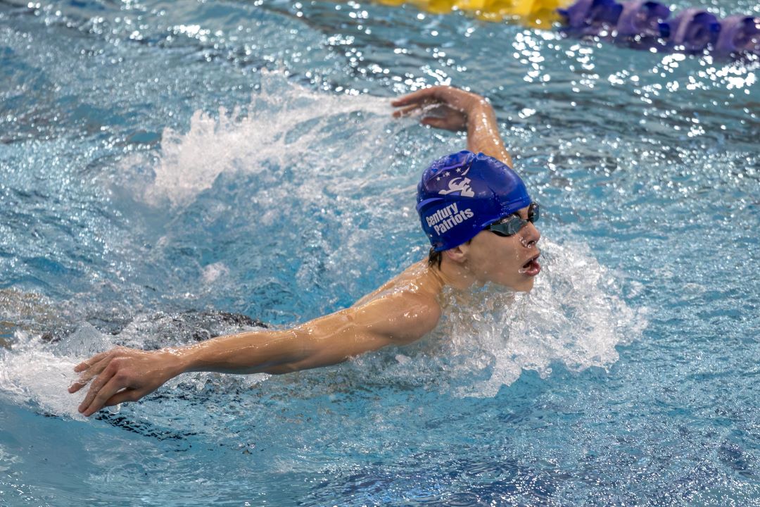 Boys Swim & Dive