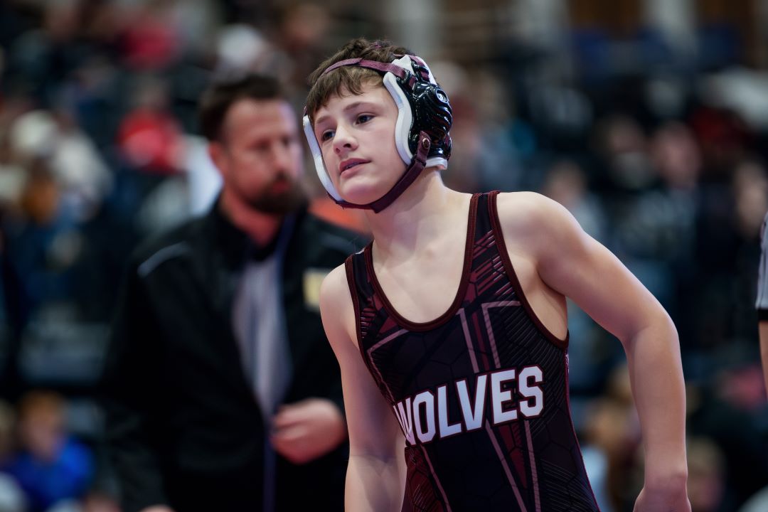 Boys Wrestling