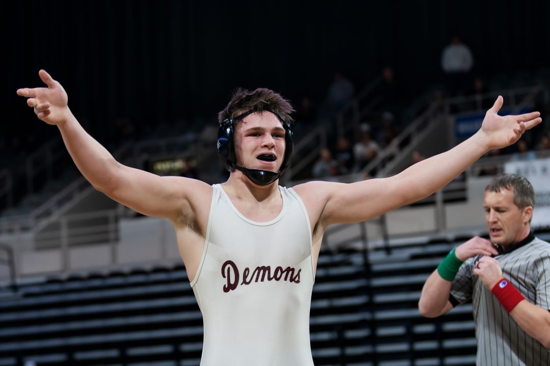 Boys Wrestling