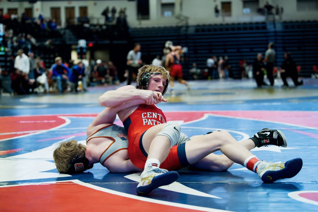 Boys Wrestling