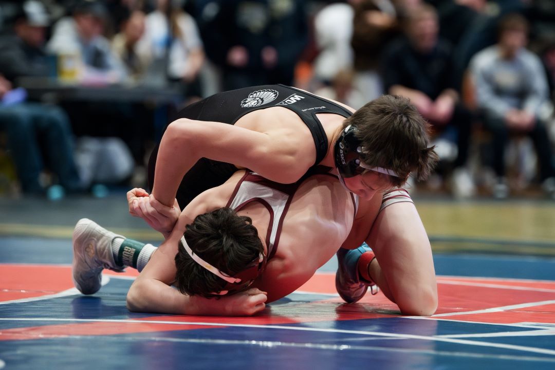 Boys Wrestling
