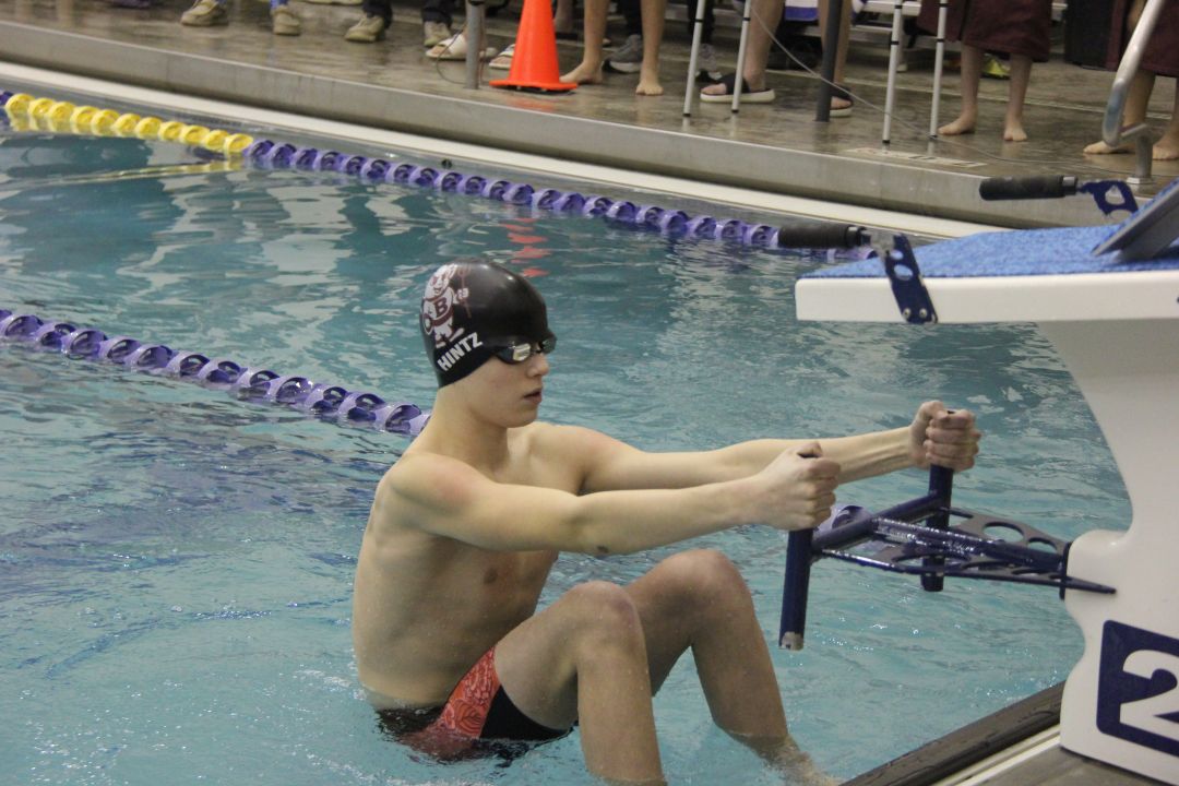 Boys Swim & Dive