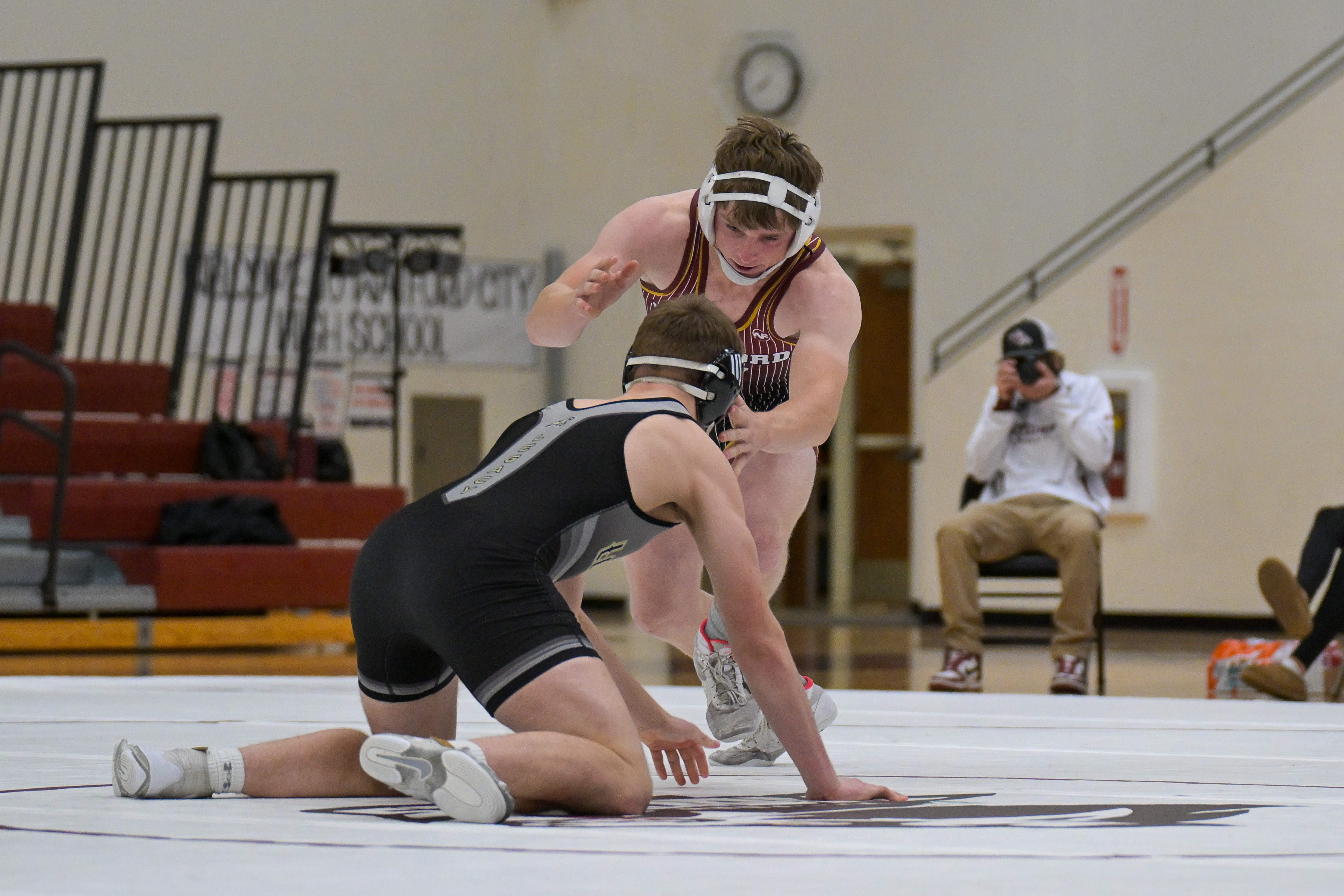 Boys Wrestling