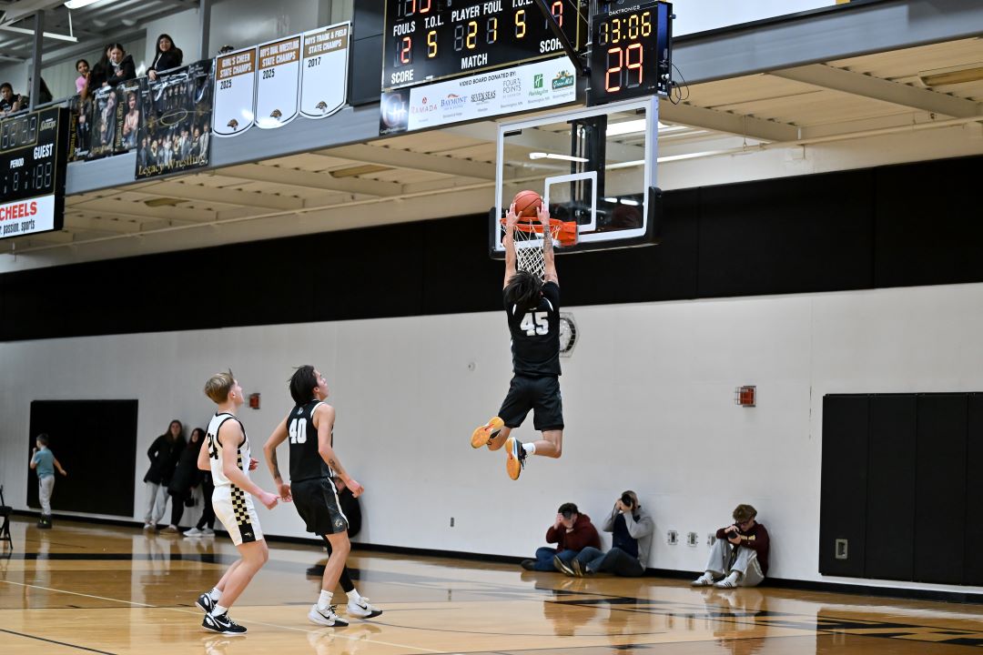 Boys Basketball
