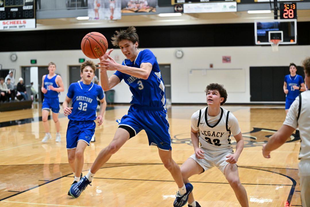 Boys Basketball