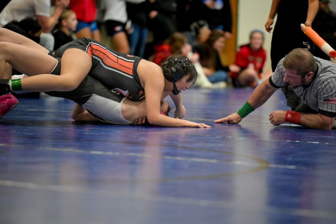 Girls Wrestling