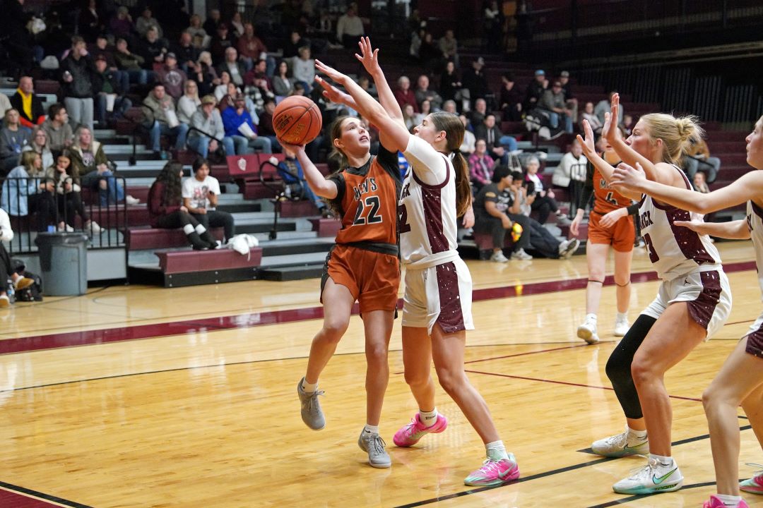 Girls Basketball