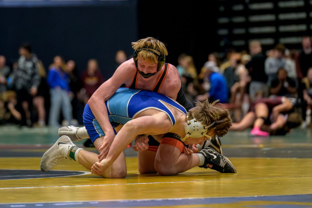 Boys Wrestling