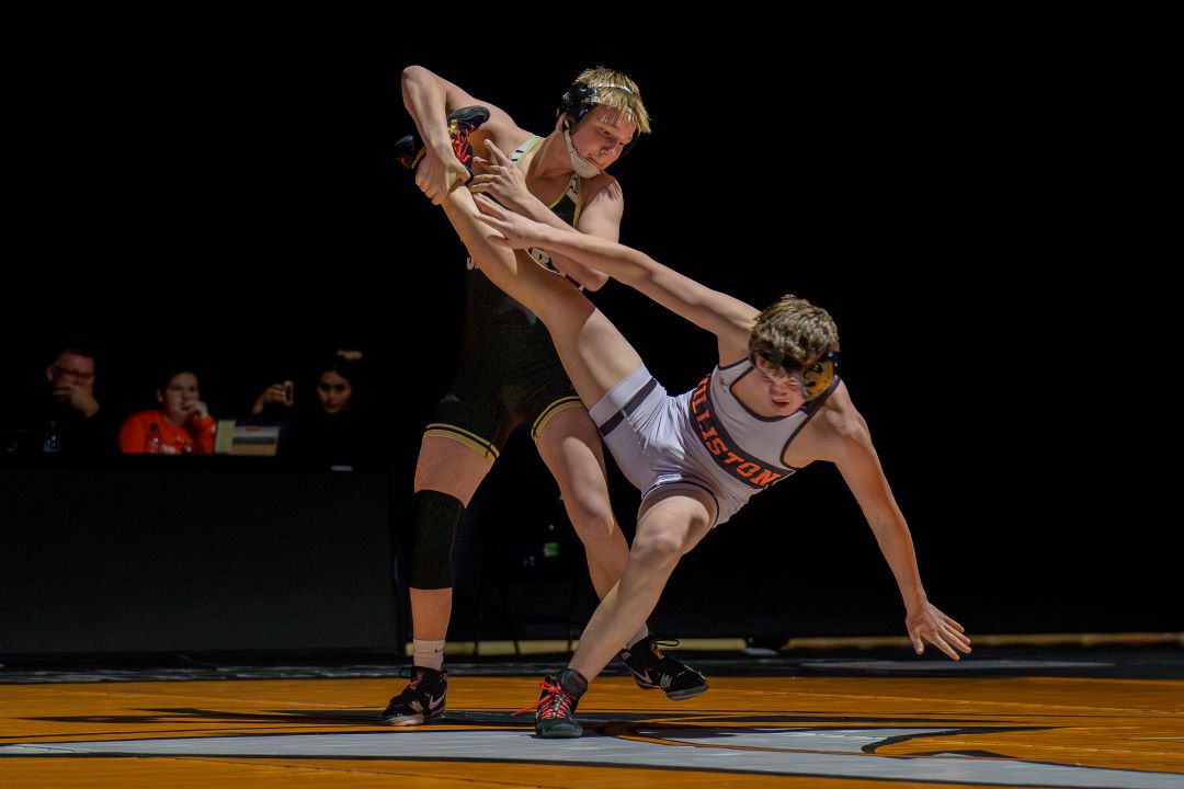 Boys Wrestling
