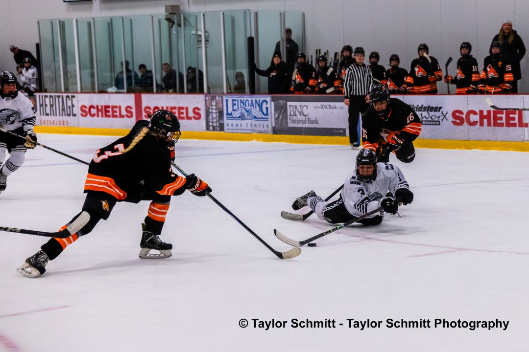 Girls Hockey