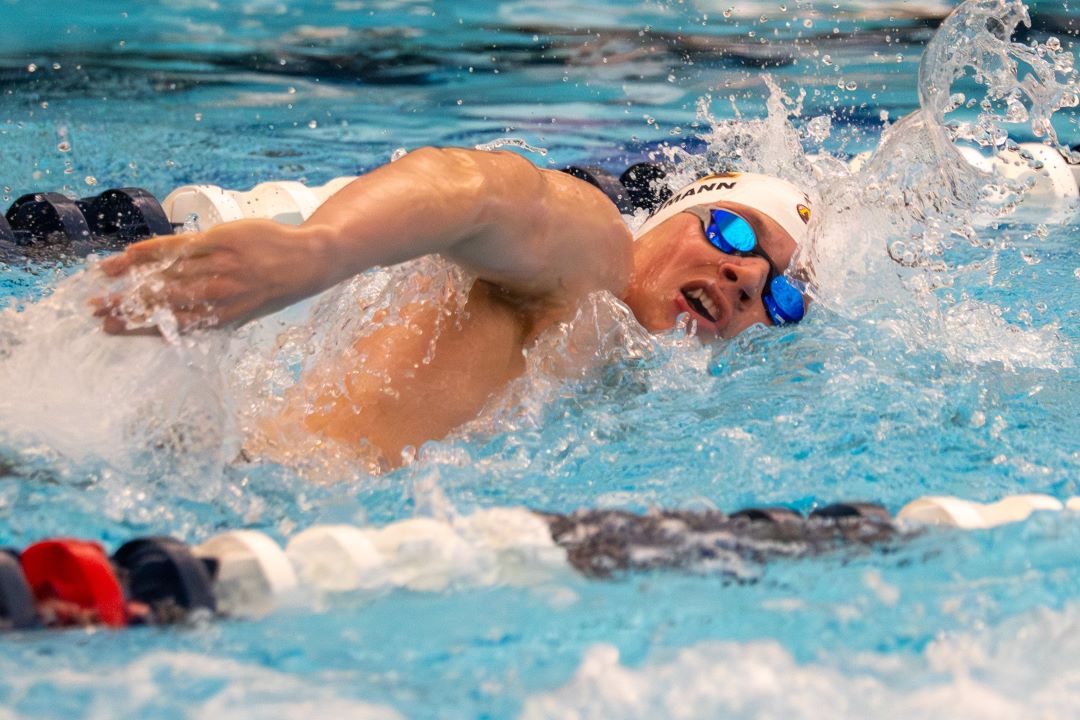 Boys Swim & Dive