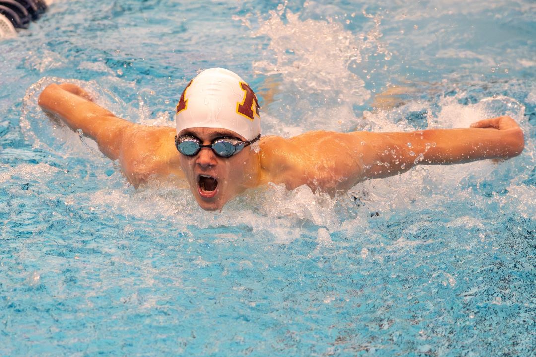 Boys Swim & Dive