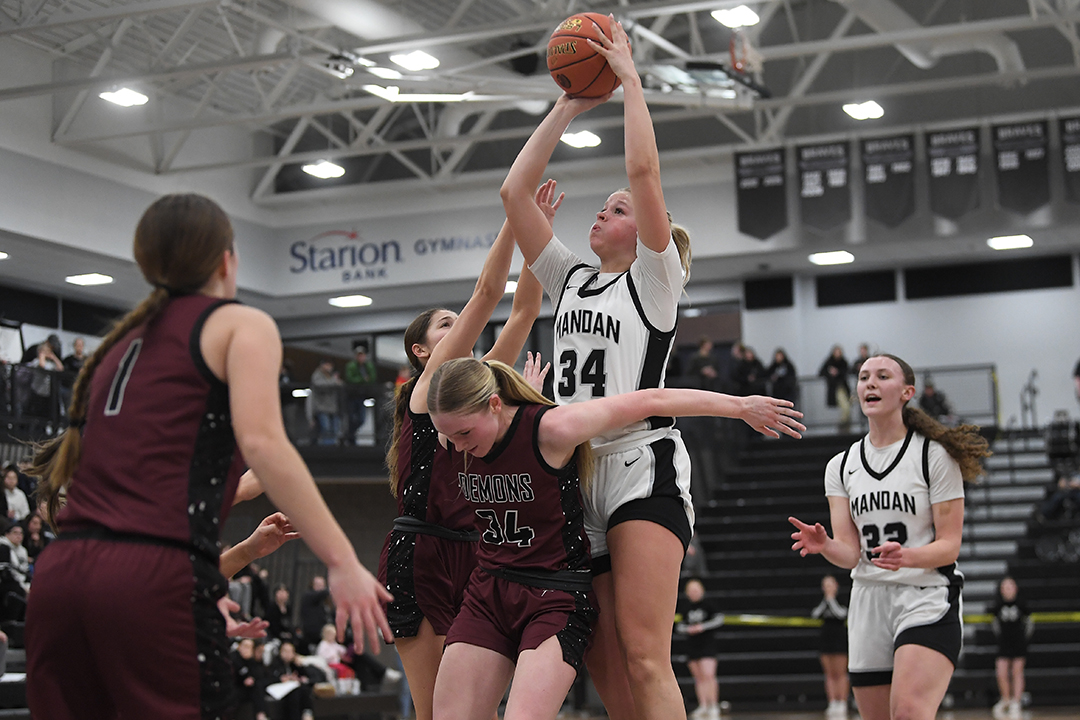Girls Basketball