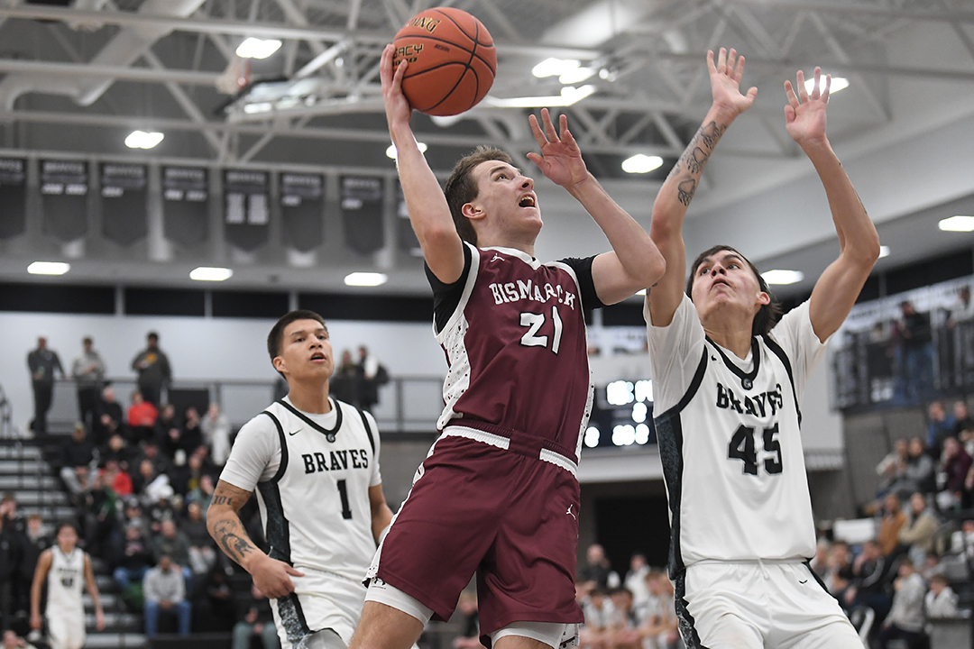 Boys Basketball