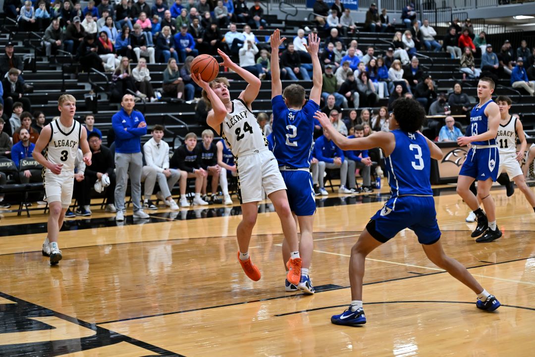 Boys Basketball
