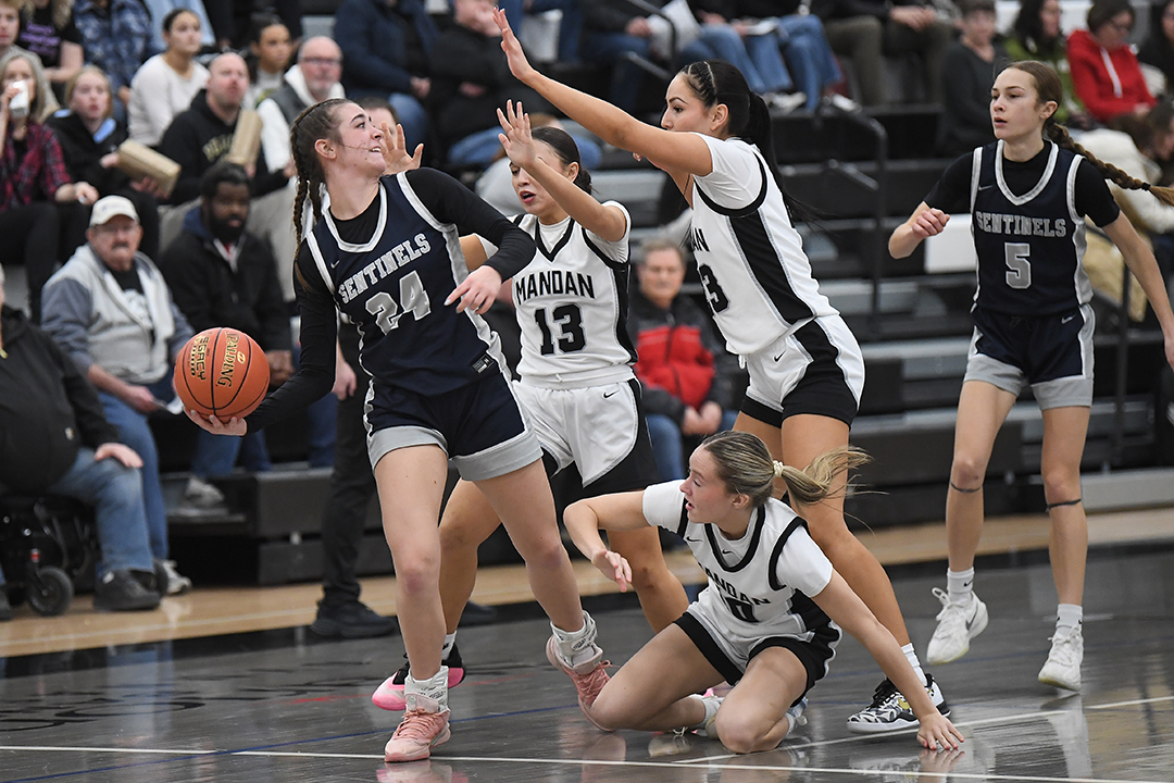 Girls Basketball