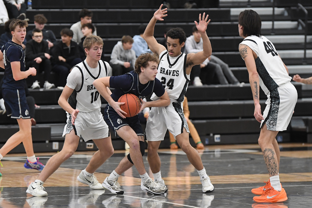 Boys Basketball
